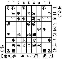 鷺宮定跡・△４三銀